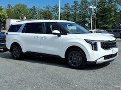 2026 Kia Carnival Hybrid EX Passenger Van