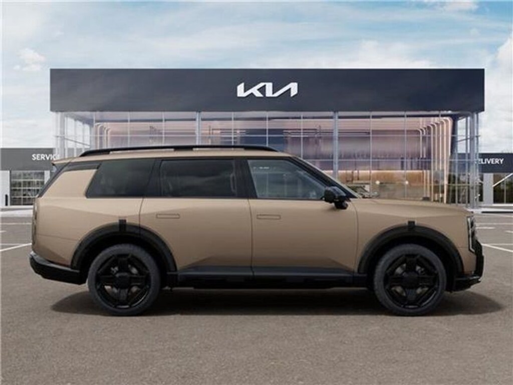 New 2027 Kia Telluride Hybrid X-Line SX-Prestige Sport Utility