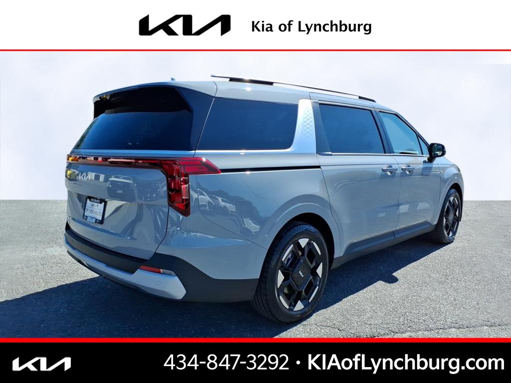 New 2026 Kia Carnival EX Passenger Van