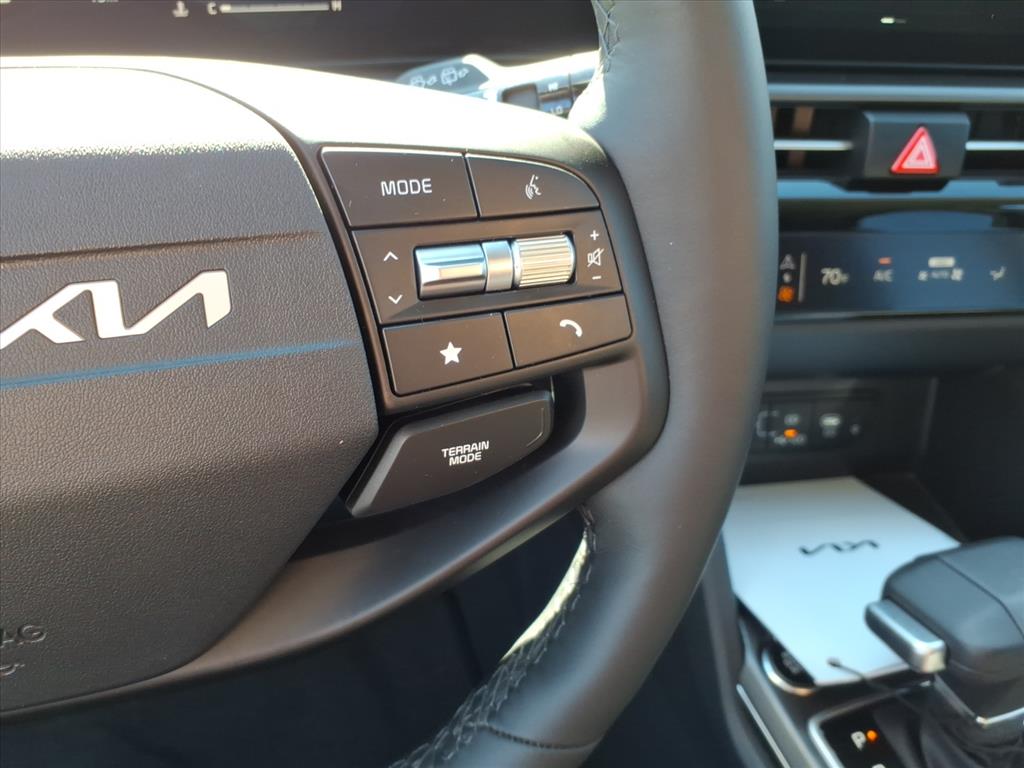 2026 Kia Sportage EX - Photo 21