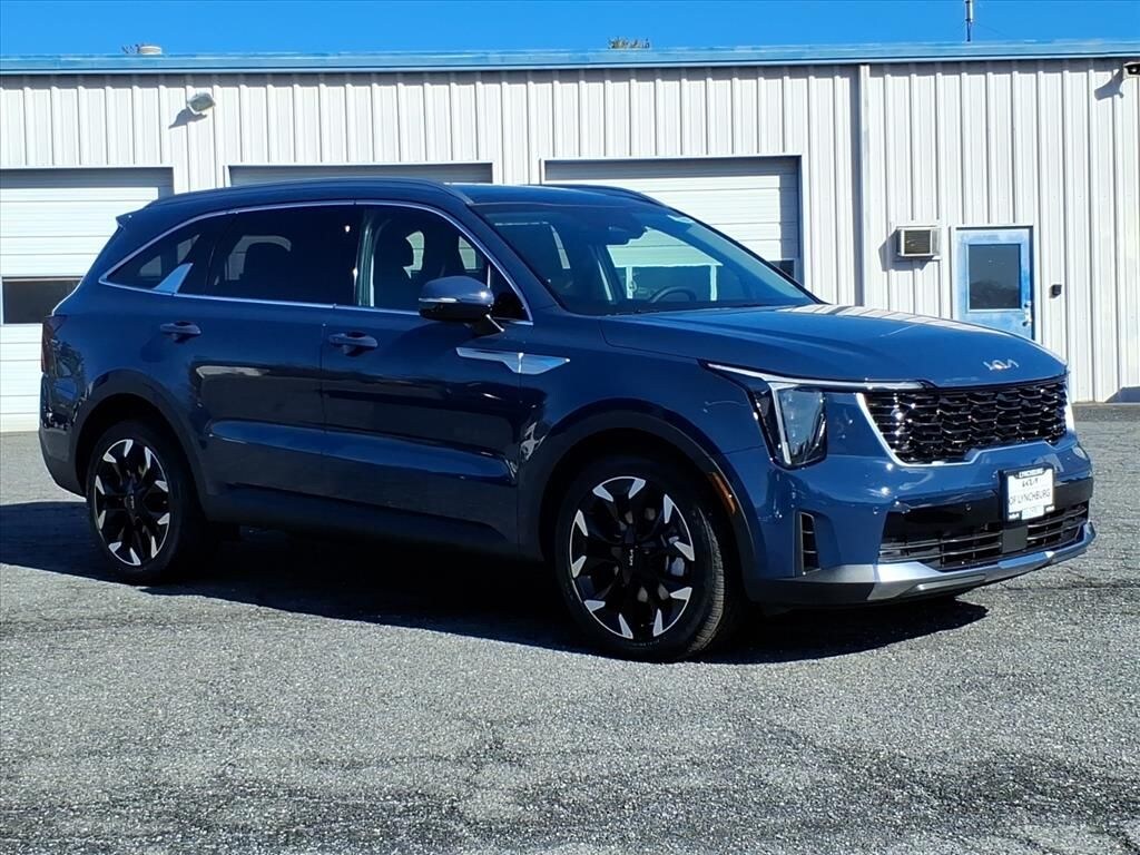 New 2026 Kia Sportage SX-Prestige SUV