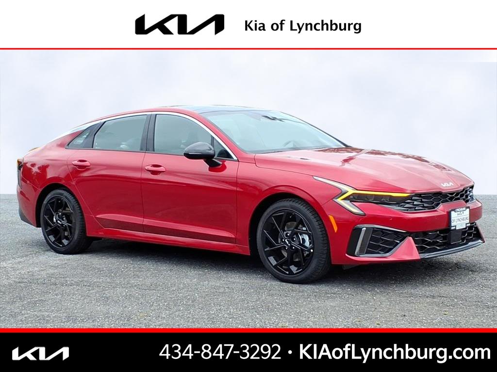 2026 Kia K5 GT-Line Sedan