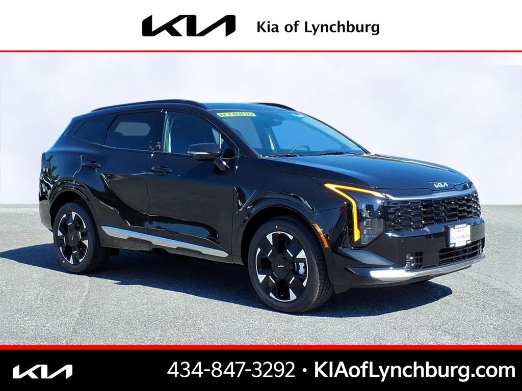 2027 Kia Sportage Hybrid SX-Prestige Sport Utility