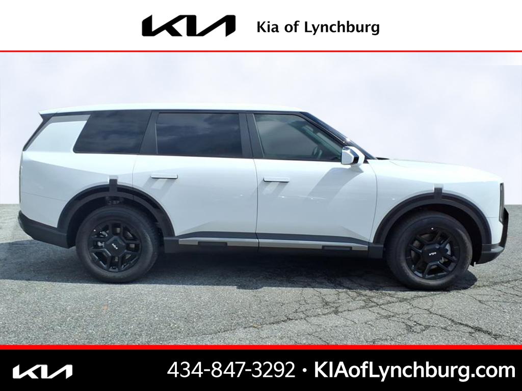 New 2027 Kia Telluride LX Sport Utility