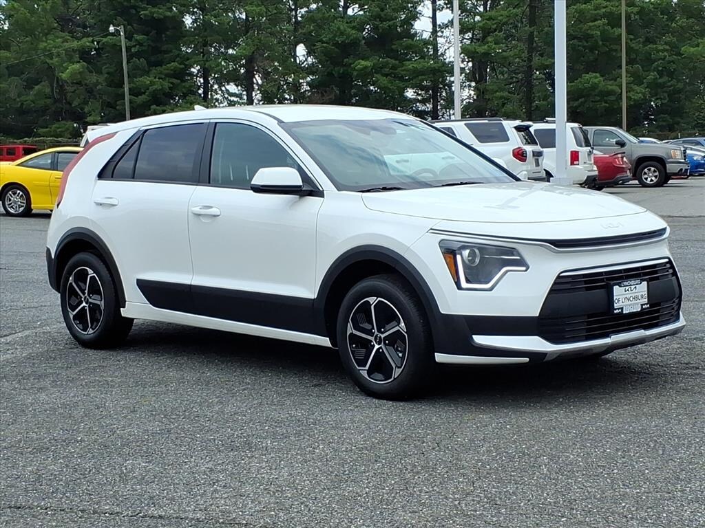 New 2026 Kia Niro LX Sport Utility