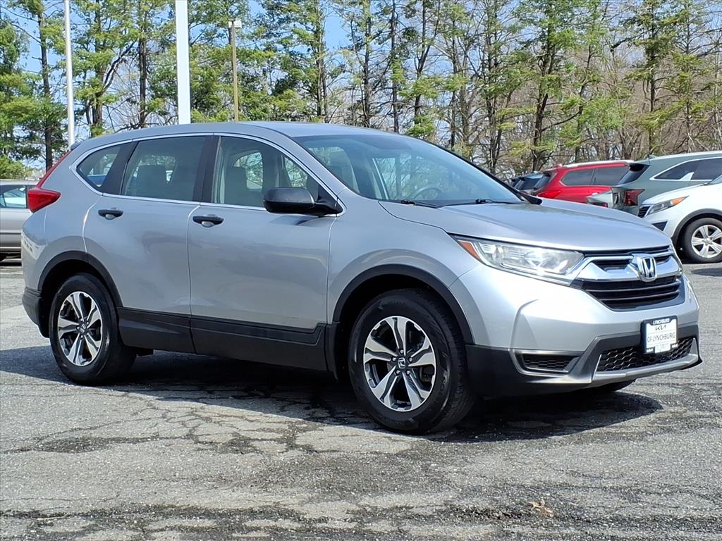 2019 Honda CR-V LX