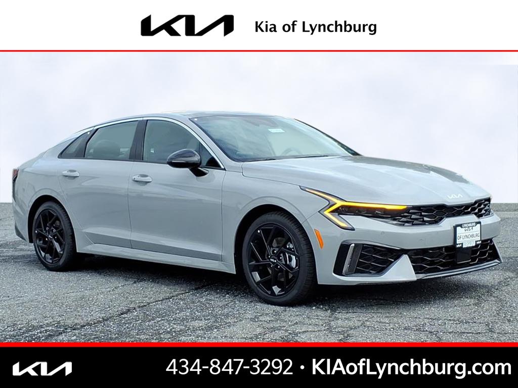 2026 Kia K5 GT-Line Sedan