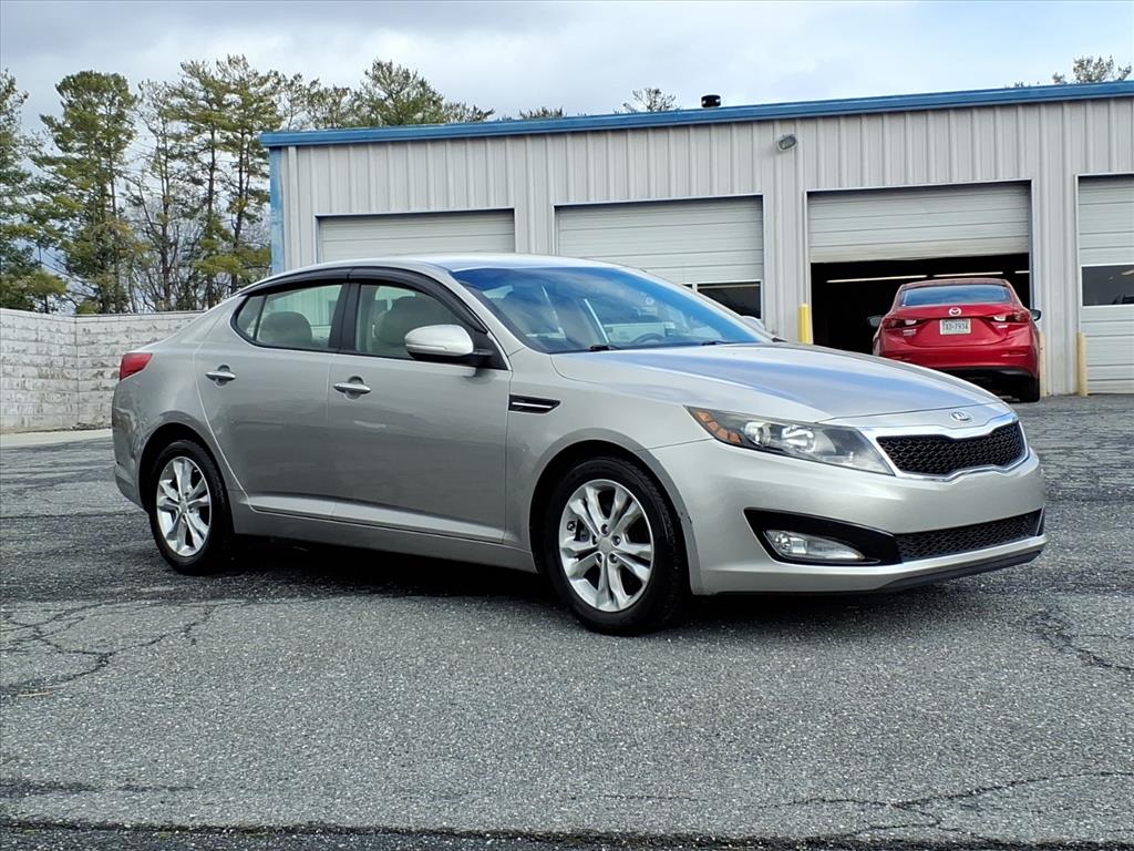 2013 Kia Optima EX