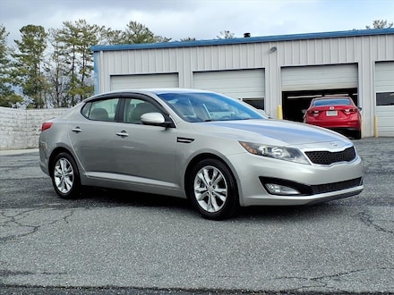 2013 Kia Optima EX Sedan