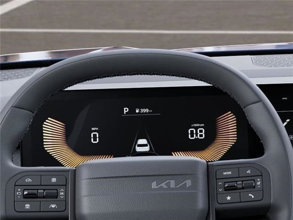 New 2027 Kia Telluride X-Line EX Sport Utility