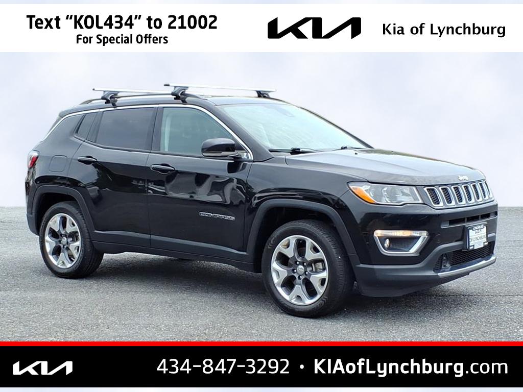 2021 Jeep Compass Limited 4X4's photo