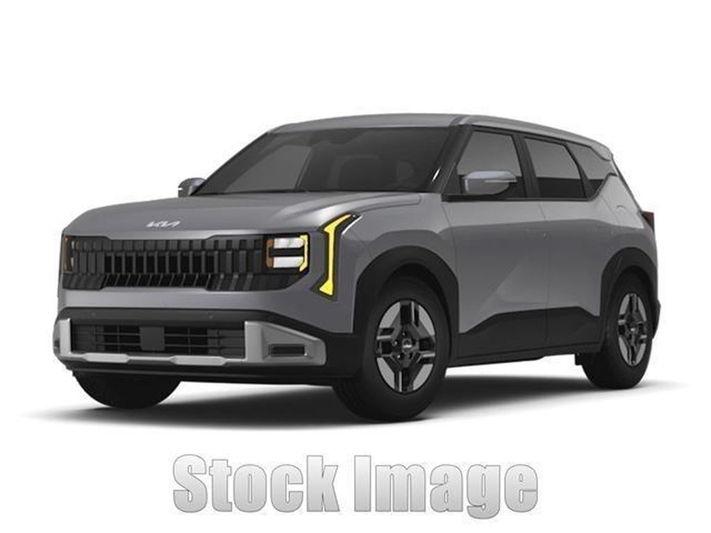 New 2027 Kia Seltos LX Sport Utility