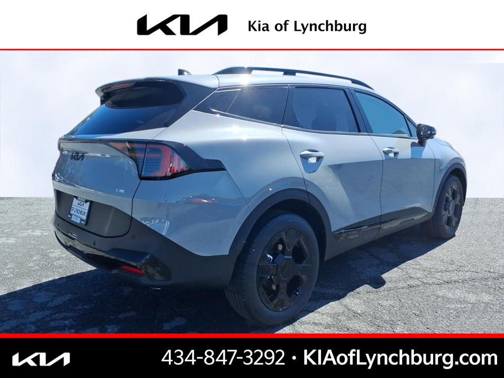 New 2026 Kia Sportage X-Line Sport Utility
