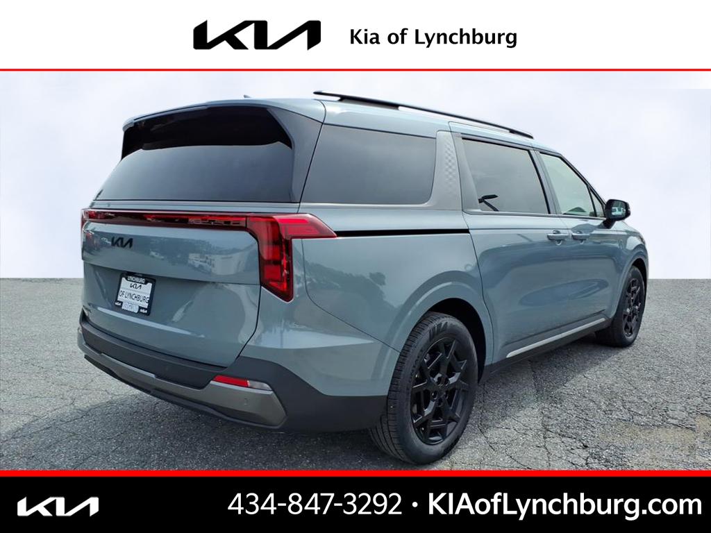 New 2027 Kia Carnival EX Passenger Van