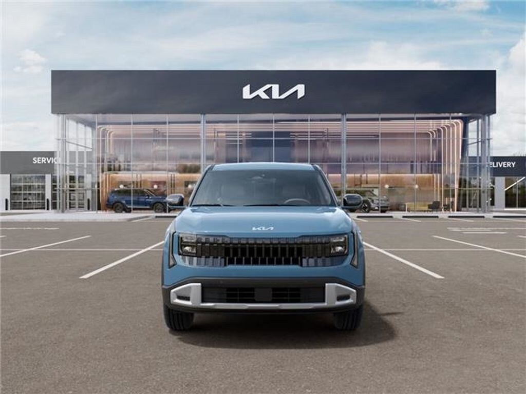 New 2027 Kia Seltos EX Sport Utility