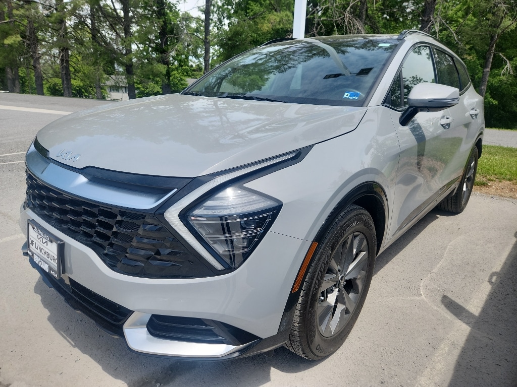 2025 Kia Sportage