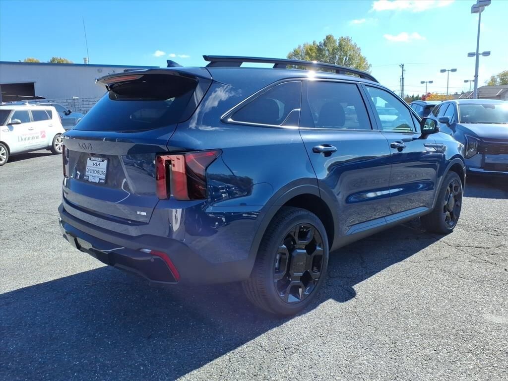 New 2026 Kia Sorento X-Line EX SUV