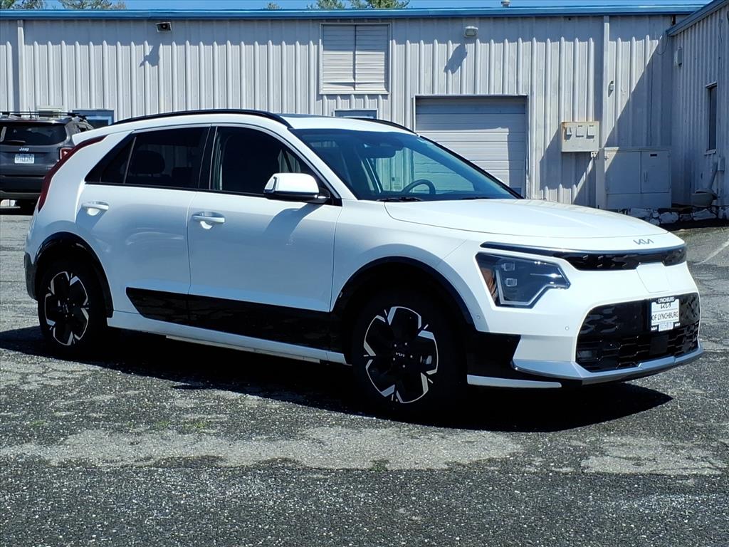 2026 Kia Niro Wave EV's photo