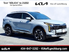 2026 Kia Sportage Hybrid SX-Prestige Sport Utility