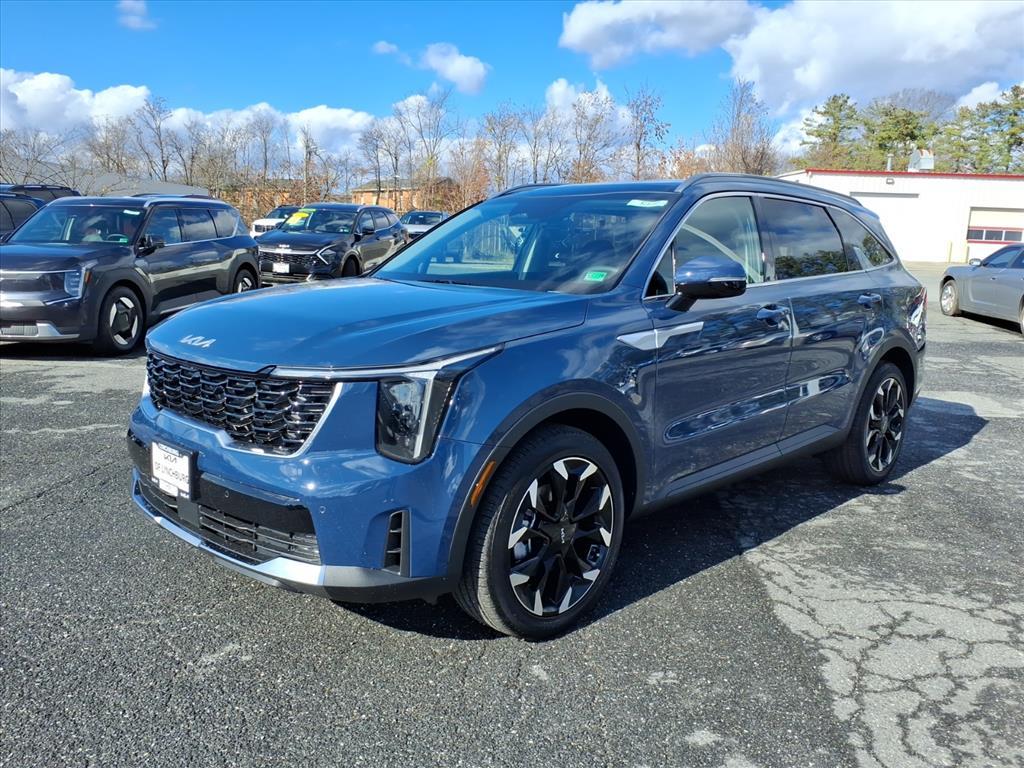 2026 Kia Sorento EX - Photo 8