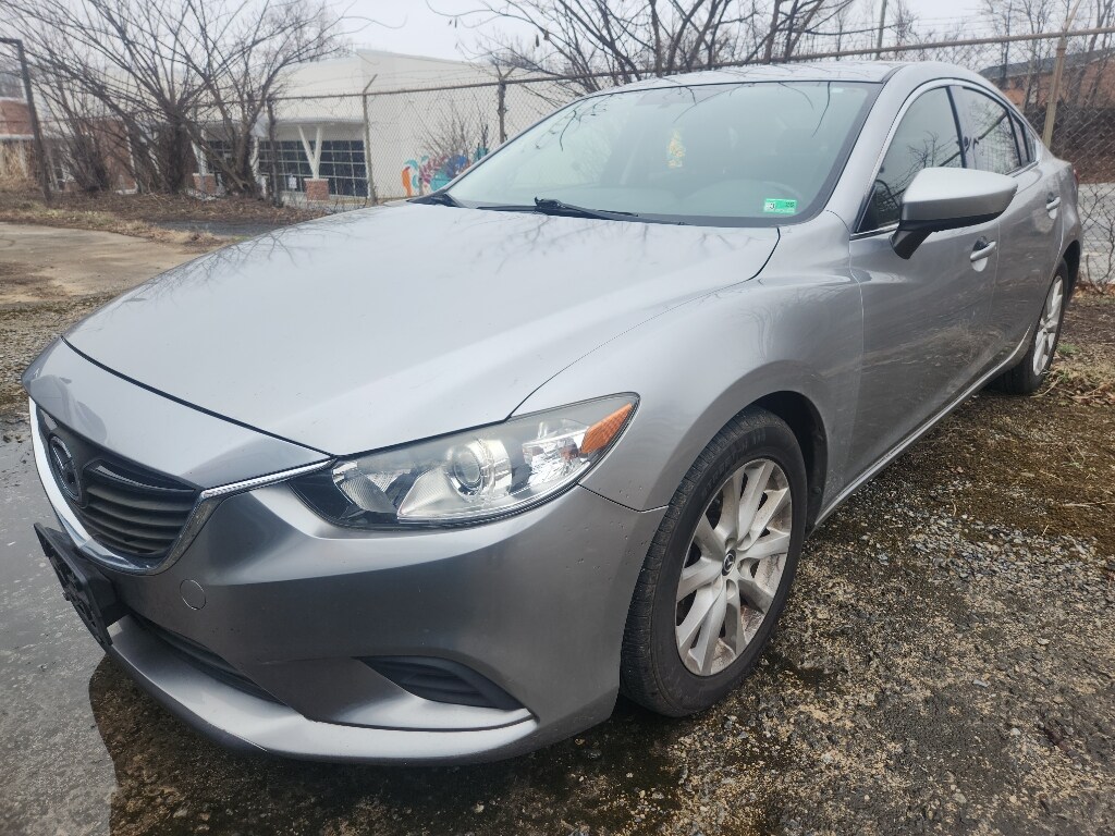 Used 2015 Mazda Mazda6 i Sport Sedan