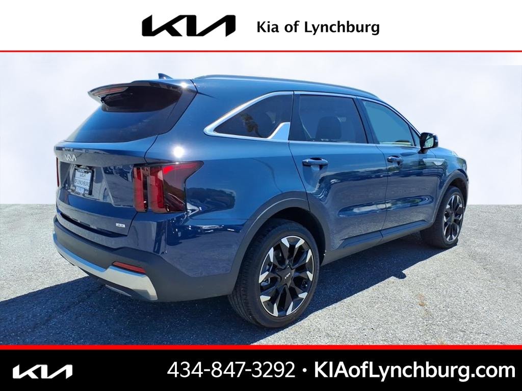 Certified 2026 Kia Sorento EX Sport Utility