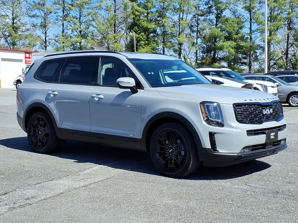 Used 2022 Kia Telluride SX Sport Utility