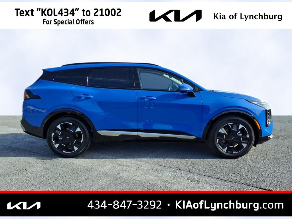 New 2026 Kia Sportage SX-Prestige SUV