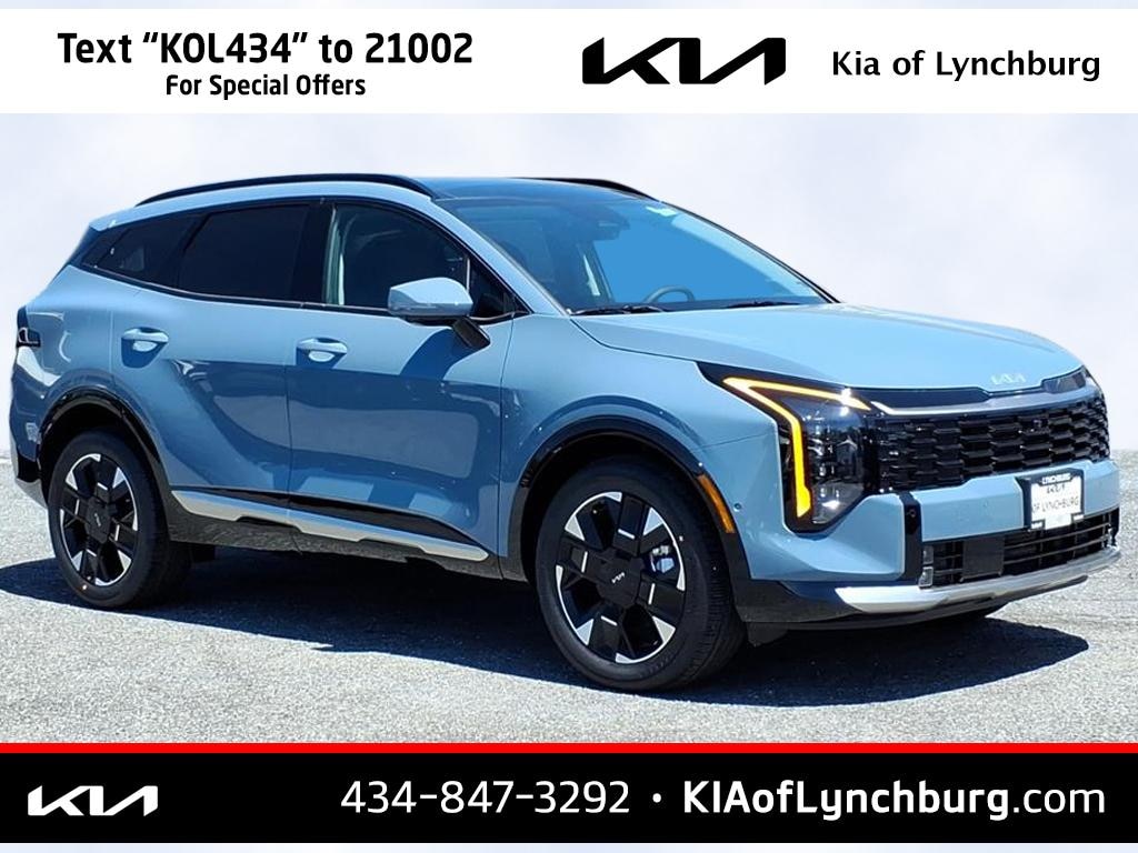 New 2026 Kia Sportage Hybrid SX-Prestige Sport Utility