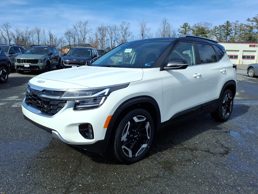2026 Kia Seltos SX - Photo 8