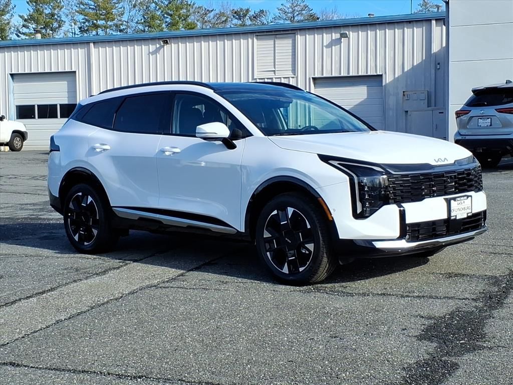 2026 Kia Sportage SX Prestige's photo