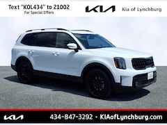 2025 Kia Telluride SX X-Line SUV