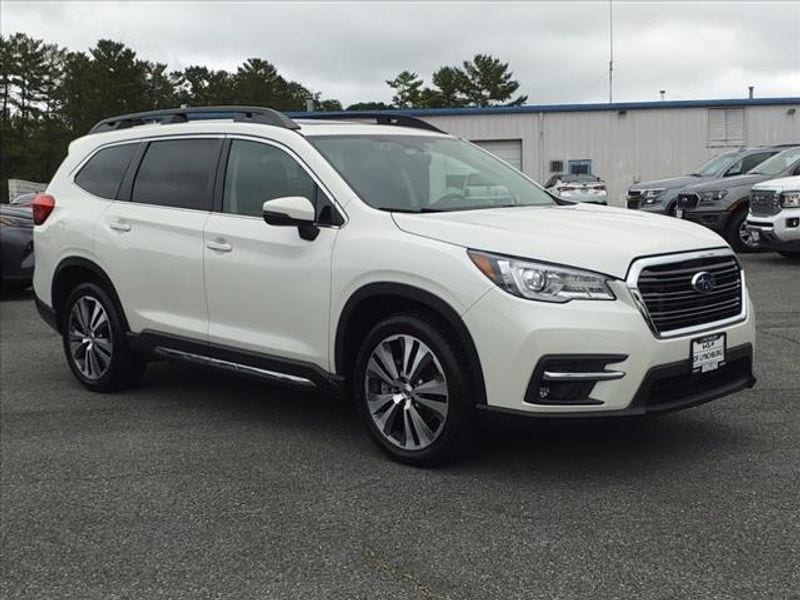 Used 2022 Subaru Ascent Limited with VIN 4S4WMAPD2N3472084 for sale in Lynchburg, VA