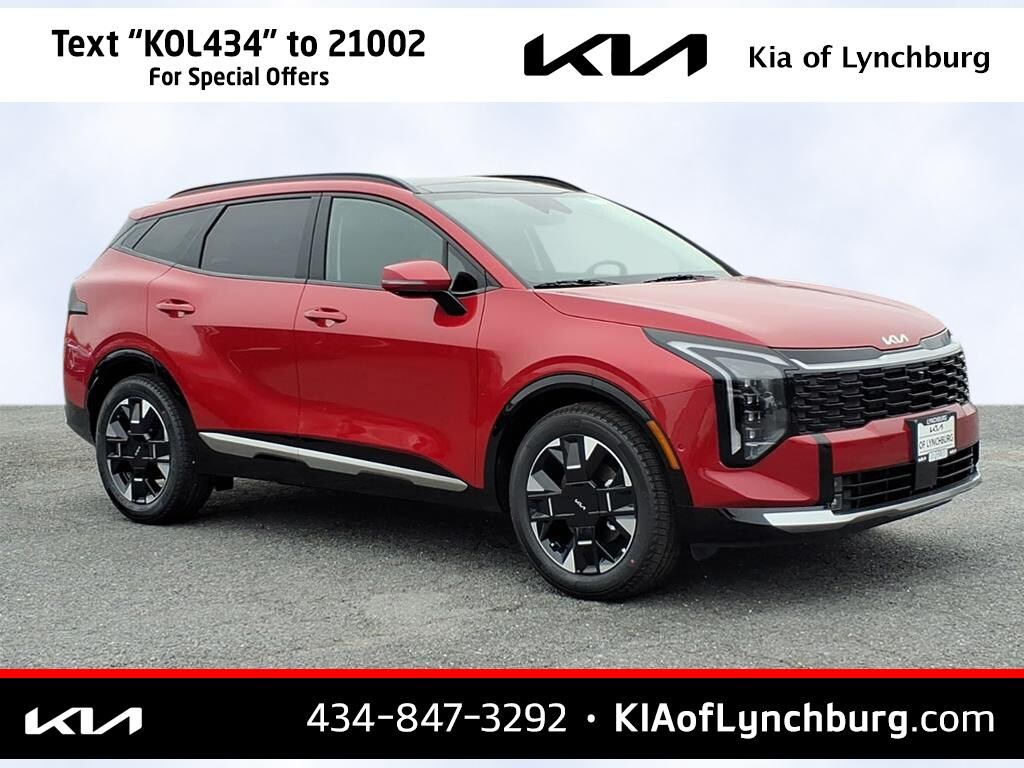 New 2026 Kia Sportage SX-Prestige Sport Utility