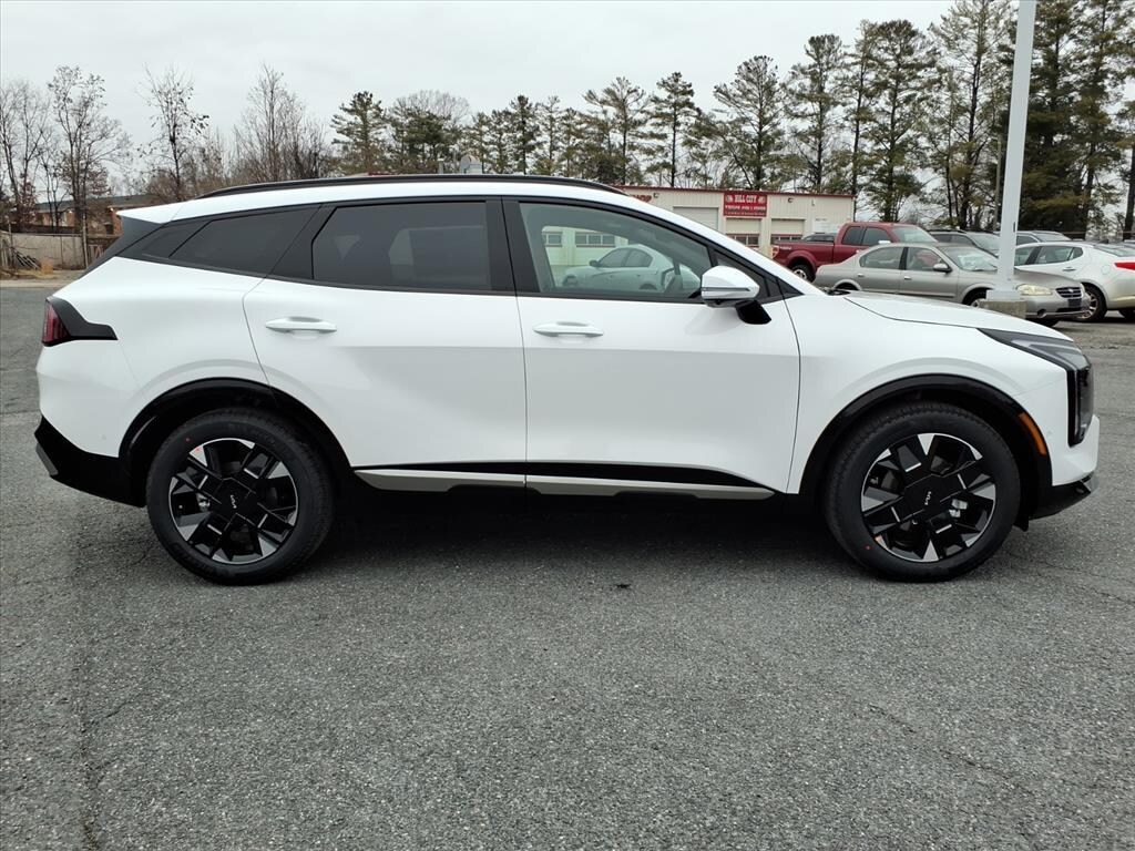 New 2026 Kia Sportage SX-Prestige Sport Utility