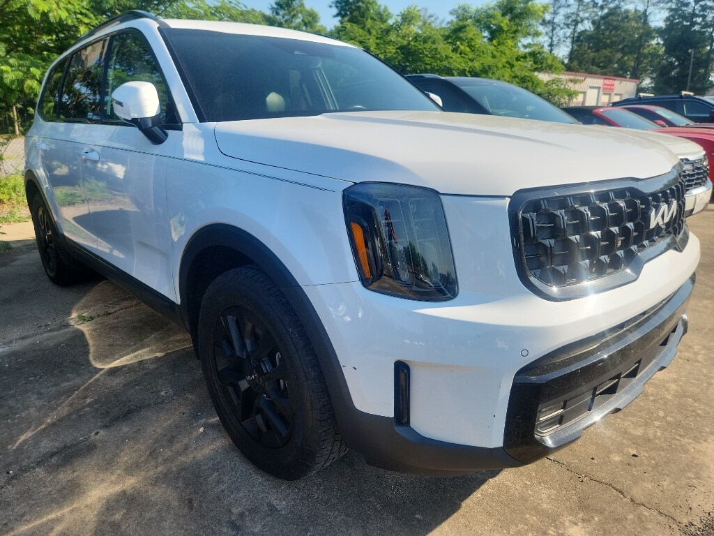 Used 2024 Kia Telluride SX Prestige X-Pro Sport Utility