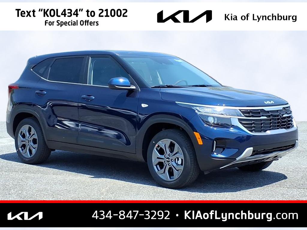 2026 Kia Seltos 2.0 LX's photo