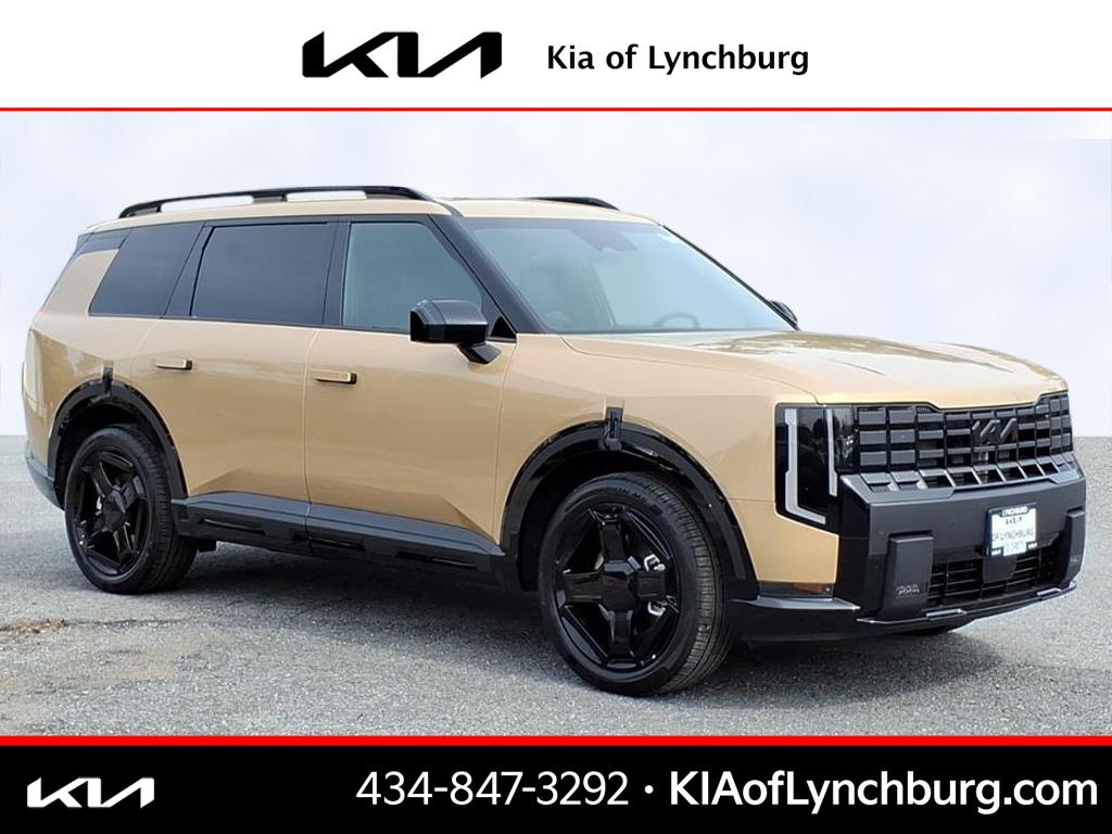 New 2027 Kia Telluride X-Line EX Sport Utility