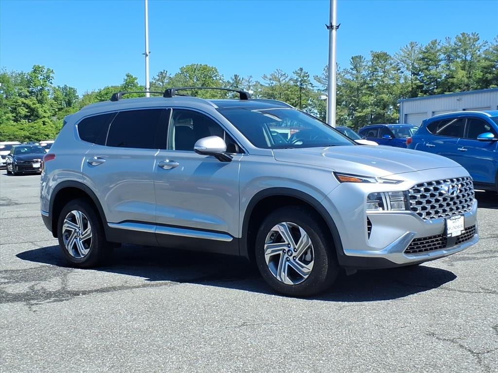 Used 2022 Hyundai Santa Fe SEL Sport Utility