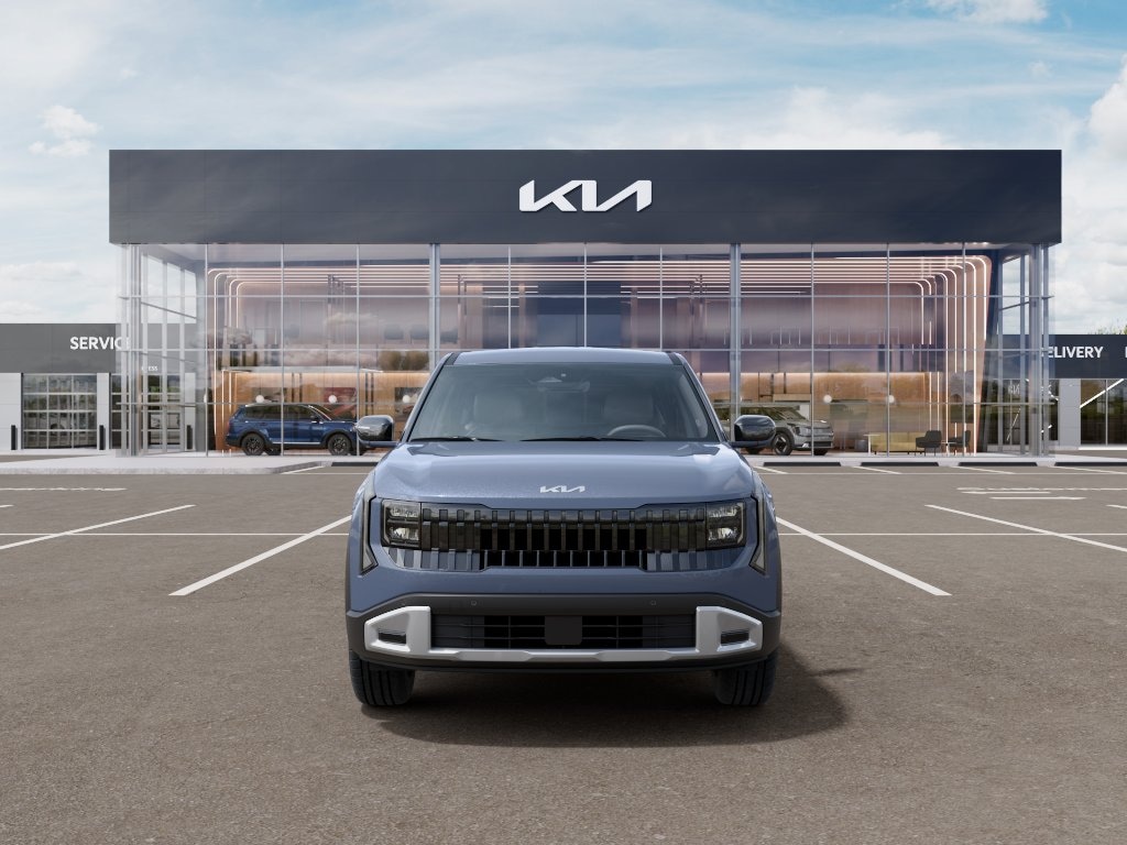 New 2027 Kia Seltos S Sport Utility