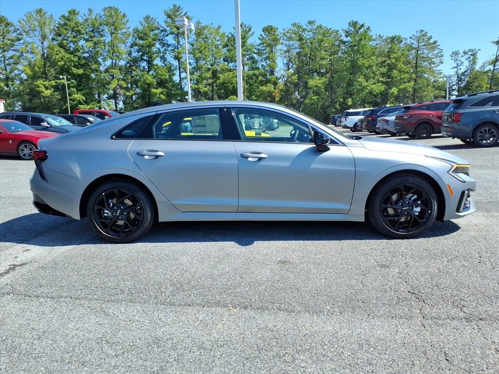 New 2026 Kia K5 GT-Line Sedan