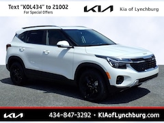 2026 Kia Seltos EX SUV