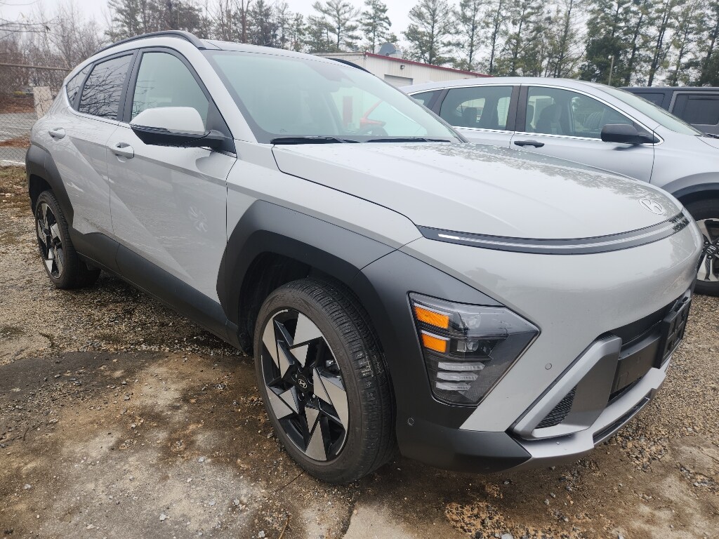 Used 2025 Hyundai Kona Limited Sport Utility