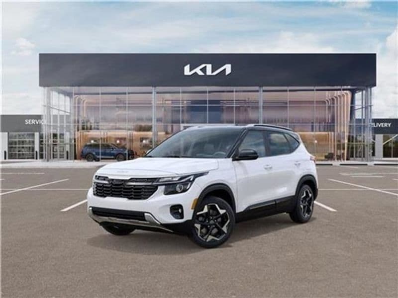 2026 Kia Seltos SUV 