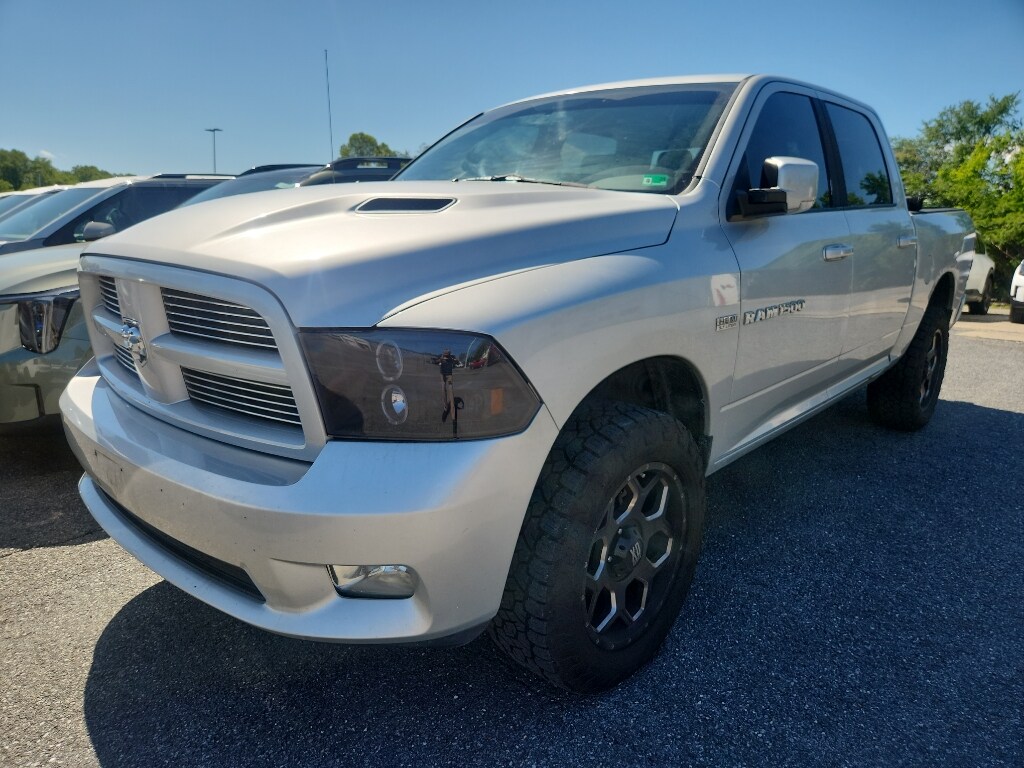 Used 2012 Ram 1500 Sport Crew Cab