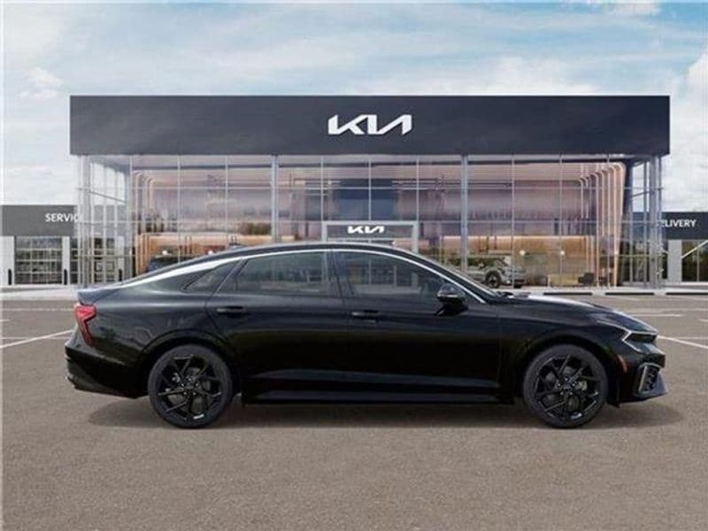 2026 Kia K5 GT-Line's photo