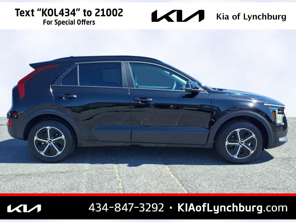 New 2025 Kia Niro EX SUV