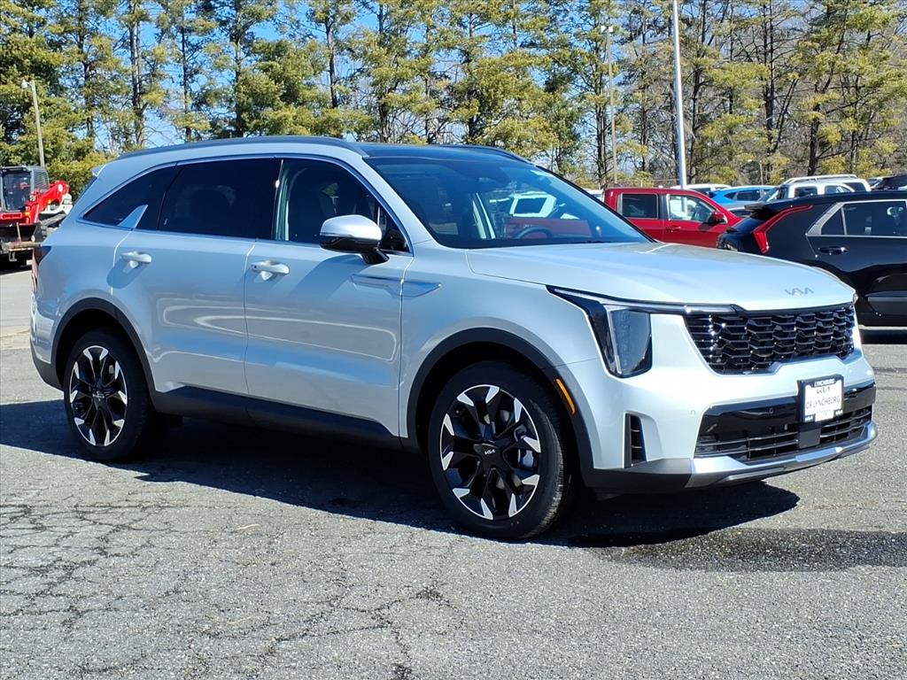 2026 Kia Sorento Sport Utility 