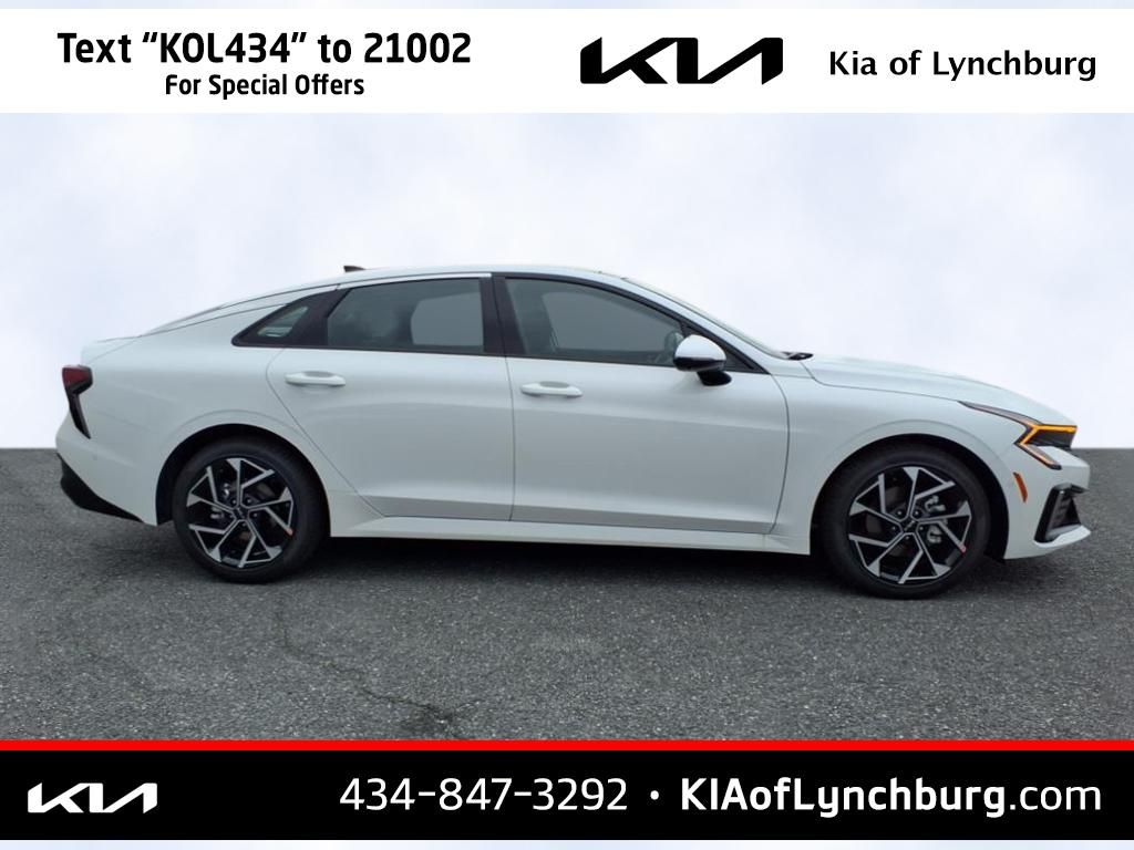 2026 Kia K5 EX photo 3