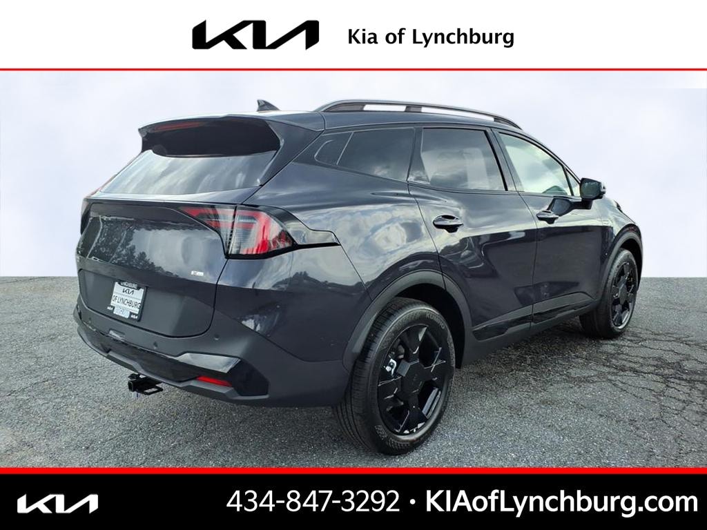 New 2026 Kia Sportage X-Line Sport Utility